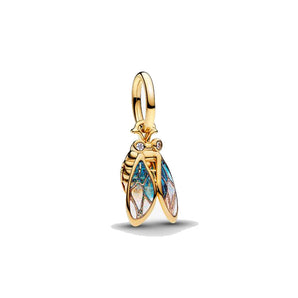 Charm Pendente Cicala