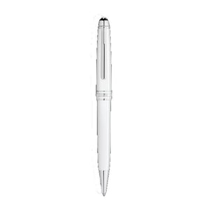 Penna a sfera Meisterstück Classique bianca