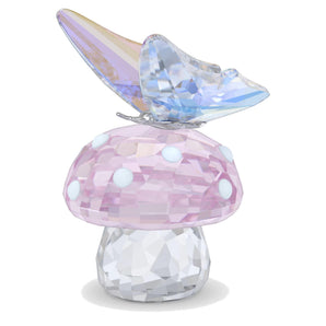 Ariana Grande x Swarovski Fungo e Farfalla