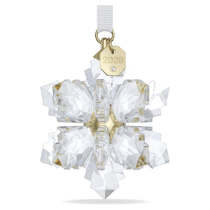 Annual Edition Decorazione 3D 2026 Bianca