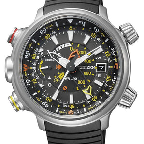 Orologio Citizen Uomo Promaster Altichron Eco Drive