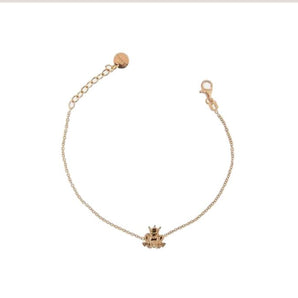Bracciale Rue des Mille con ciondolo principe ranocchio
