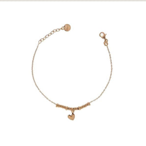 Bracciale Rue des Mille con cuore