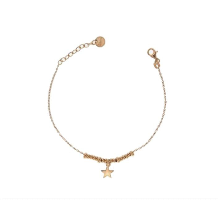 Bracciale Rue des Mille con stella