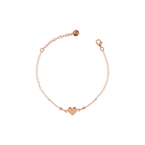 Bracciale Cuore e Freccia