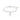 Bracciale Lettera Argento B