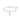 Bracciale Lettera Argento G