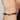 Bracciale in Corda Nera con Chiusura a Barile
