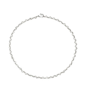 Collana Giovanni Raspini catena cuori