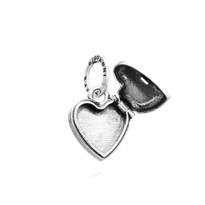 Charm cuore aprimi