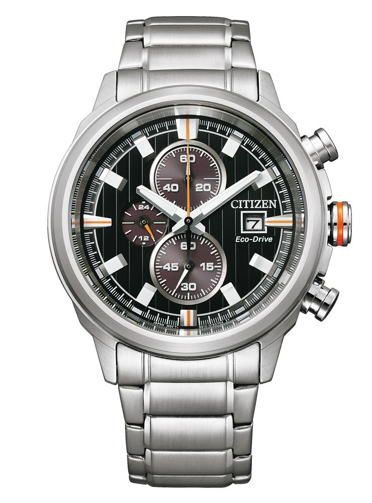 Orologio Citizen Uomo Eco Drive Crono