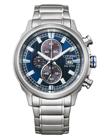 Orologio Citizen Uomo Eco Drive Crono