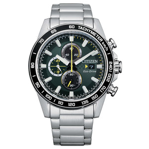 Orologio Citizen crono racing da uomo