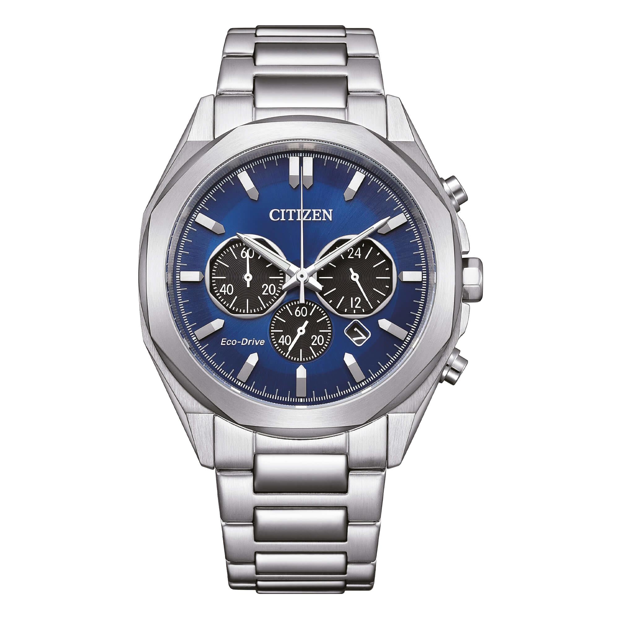 Orologio Citizen Metropolitan Crono