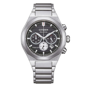 Orologio Citizen Zenshin Senkei Crono Super Titanio