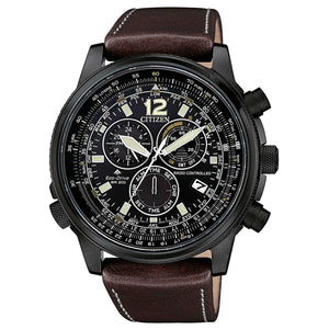 Orologio Citizen Uomo Radiocontrollato Crono Pilot