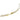 Collana Swarovski Matrix Tennis Taglio tondo, Piccola, Bianca, Placcato color oro (Misura M)