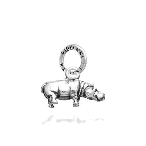 Charm ippopotamo
