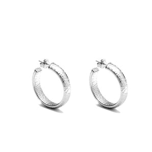 Orecchini moon rock