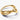 Anello Infinito Linea Sinuosa (Misura 56)