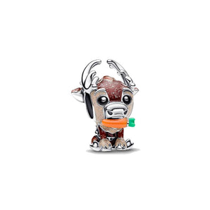 Disney, Frozen, Sven
Argento Sterling 925