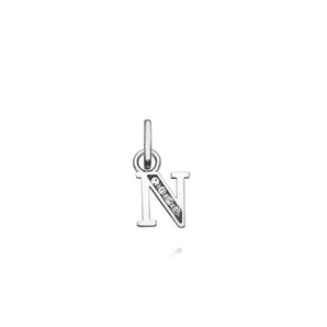 Mini charm N cristal