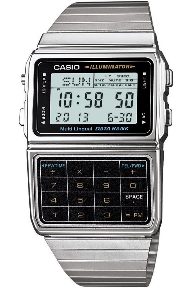 Orologio Casio Collection
DBC-611E-1EF