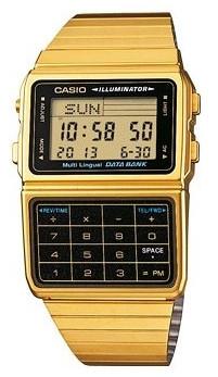 Orologio Casio Collection
DBC-611GE-1EF