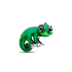 Disney, Rapunzel, Pascal che cambia colore
Argento Sterling 925