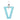 Mono orecchino Valentina Ferragni Uali light blue