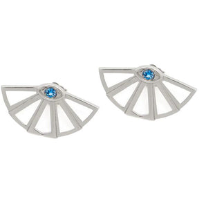Orecchini Valentina Ferragni Studio GINEVRA SILVER
