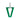 Mono Orecchino Valentina Ferragni studio Uali metallic green