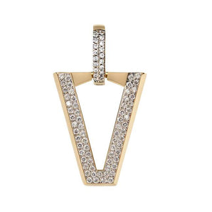 Mono orecchino Valentina Ferragni Studio Uali Zirconia