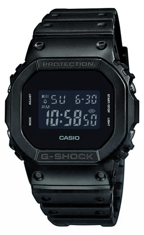 Orologio Casio G-Shock
DW-5600BB-1ER