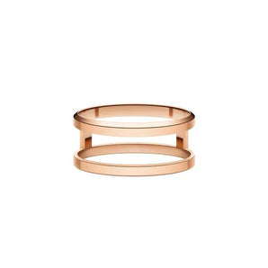 Anello Elan Dual Daniel Wellington (Misura 52)