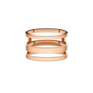 Anello Elan Triad Daniel Wellington (Misura 54)