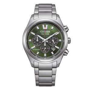 Orologio Citizen Crono Super Titanio 4750