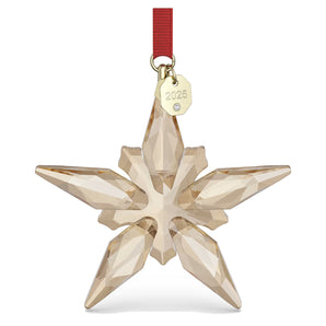 Stella Swarovski Annual Edition Decorazione Festive 2025