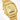 Orologio Casio bracciale acciaio colore oro