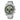 Orologio Casio Edifice cronografo quadrante verde