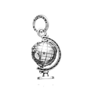 Charm Mappamondo grande Giovanni Raspini