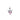 Charm Mini Pendente Winged Heart Rosa Pandora ME
Argento Sterling 925