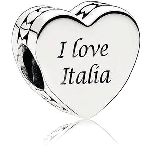 Cuore i love Italia