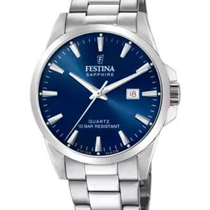 Orologio Festina da uomo bracciale acciaio