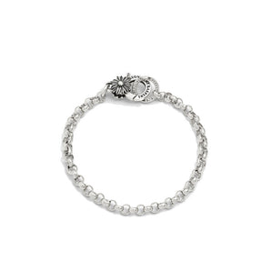 Bracciale brisé chiusura margherita Giovanni Raspini