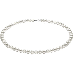 Collana da donna Comete gioielli con perle
