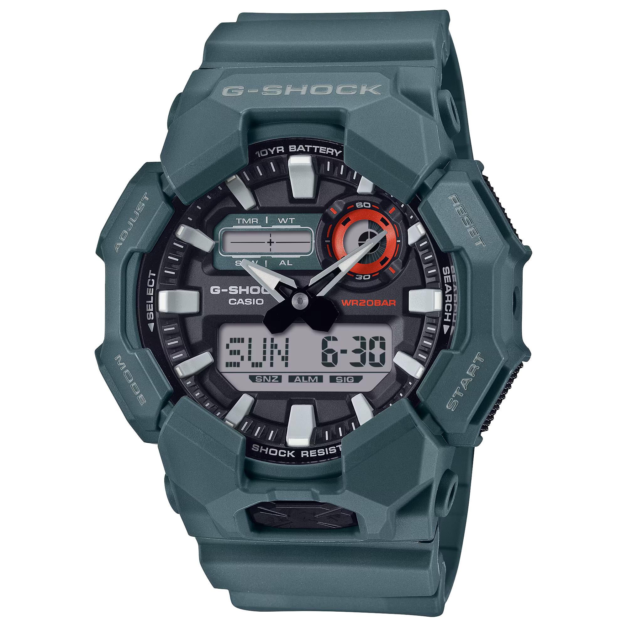 Orologio Casio G-Shock GA-010-2AER