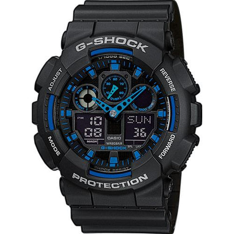 Orologio Casio G-Shock GA-100-1A2ER