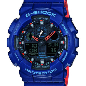Orologio Casio G-Shock
GA-100L-2AER