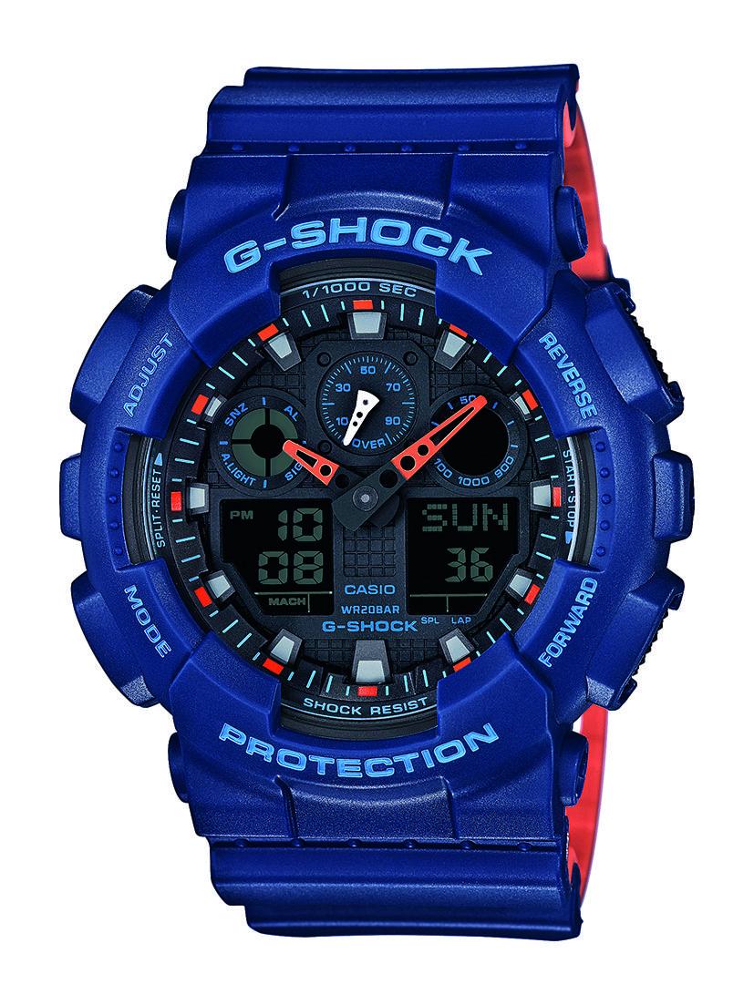 Orologio Casio G-Shock
GA-100L-2AER